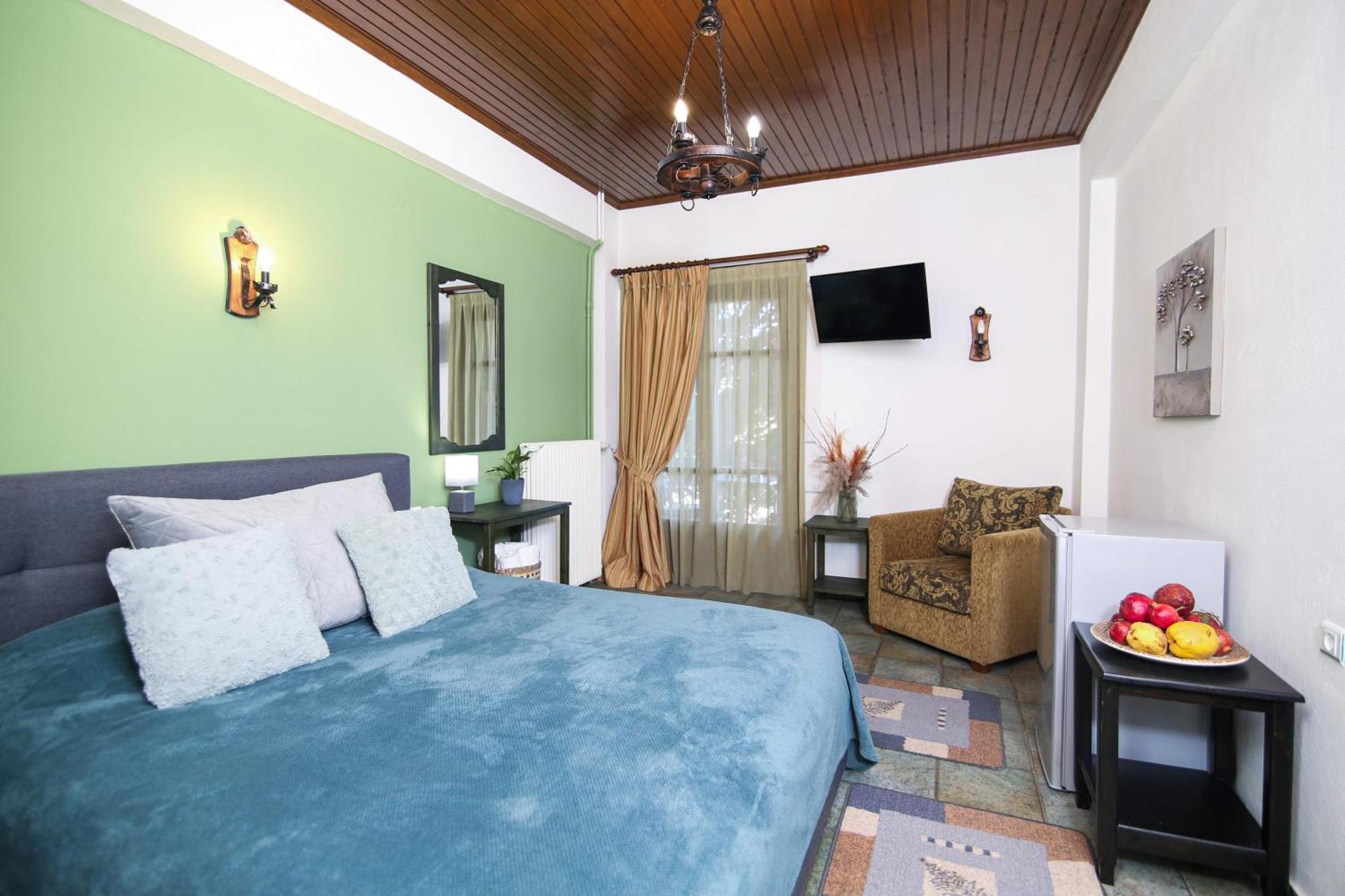 Guesthouse Alexandra Эпталофос Экстерьер фото