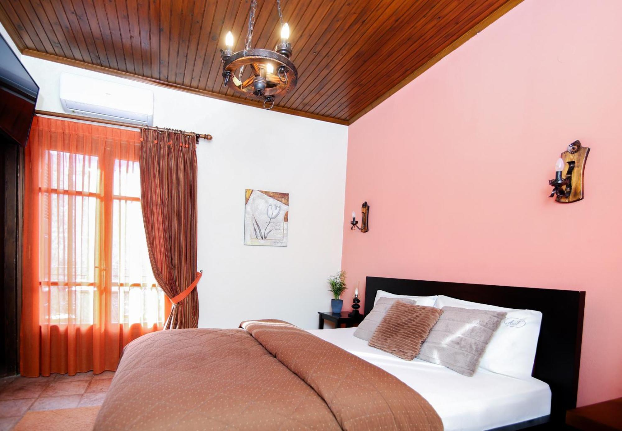 Guesthouse Alexandra Эпталофос Экстерьер фото